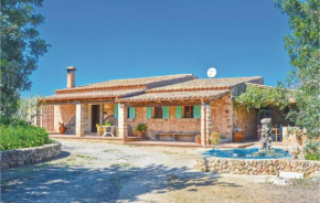 Nice Home In Pòrtol With Kitchen